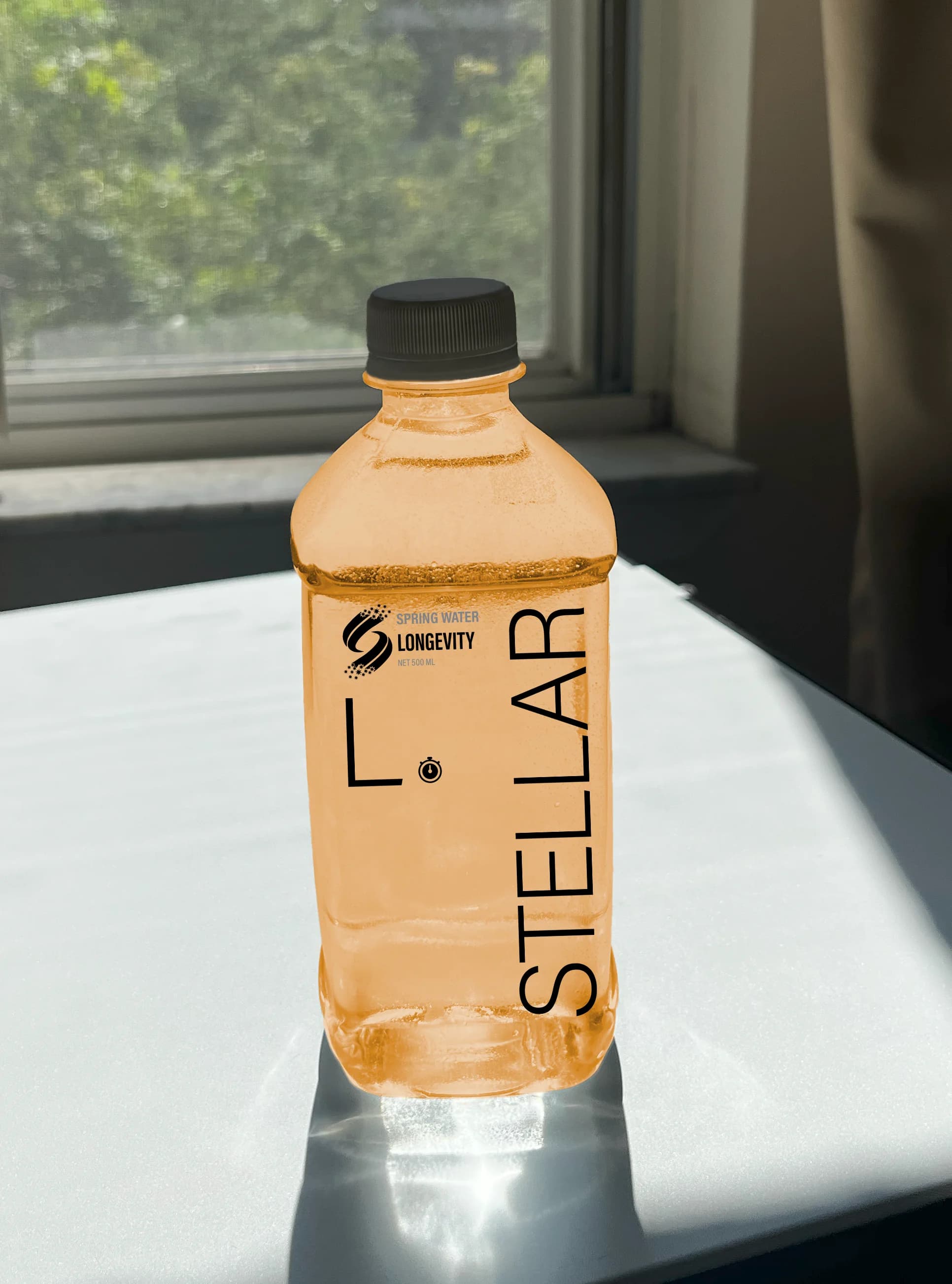 Longevity Blend bottle